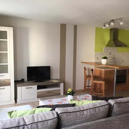 شقة City-appartement 12.1.