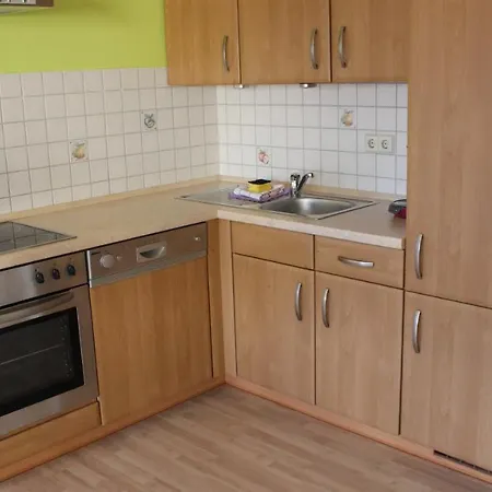City-appartement 12.1. * Zwickau