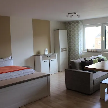 شقة City-appartement 12.1. *