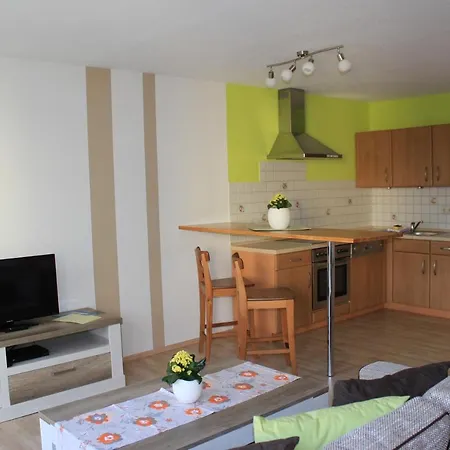Apartamento City-appartement 12.1. *