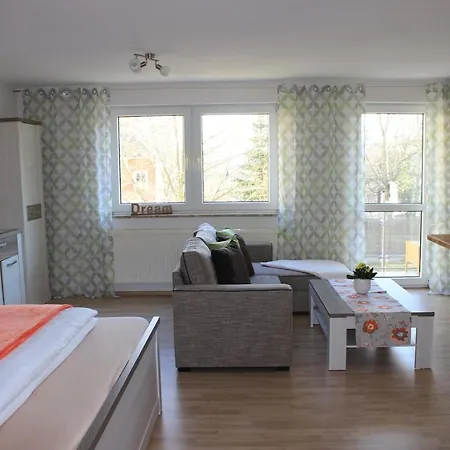 City-appartement 12.1. Apartamento Zwickau
