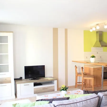 شقة City-appartement 12.1.