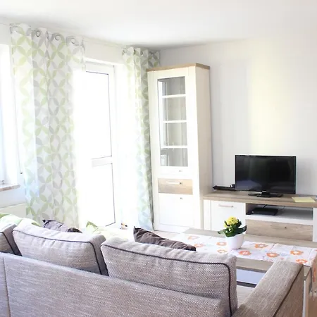 City-appartement 12.1. * Zwickau